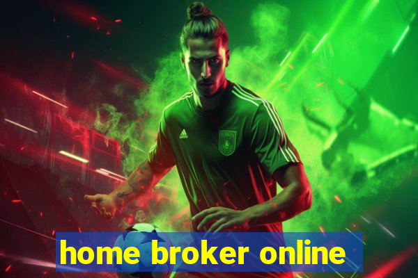 home broker online